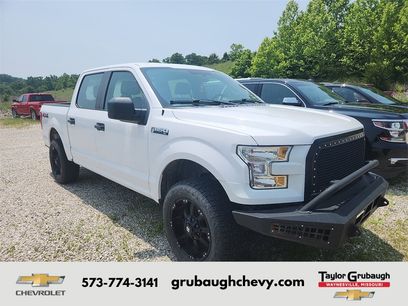Used 2015 Ford F150 XL w/ Equipment Group 101A Mid