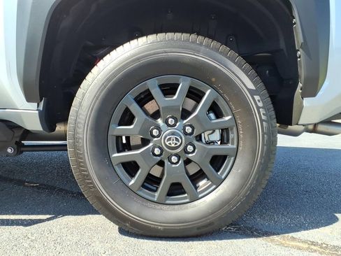 Certified 2026 Toyota 4Runner SR5 RWD image 20