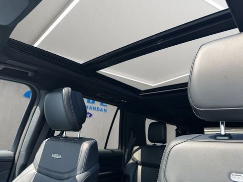 New 2027 Ford Expedition Max Platinum w/ Stealth Appearance Package AWD/4WD image 2