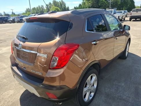 Used 2016 Buick Encore AWD image 5