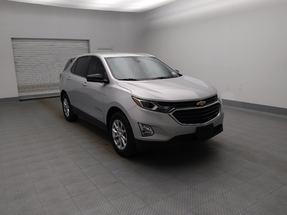 Used 2021 Chevrolet Equinox LT AWD/4WD image 13