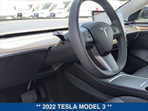Used 2022 Tesla Model 3 Long Range AWD/4WD image 12