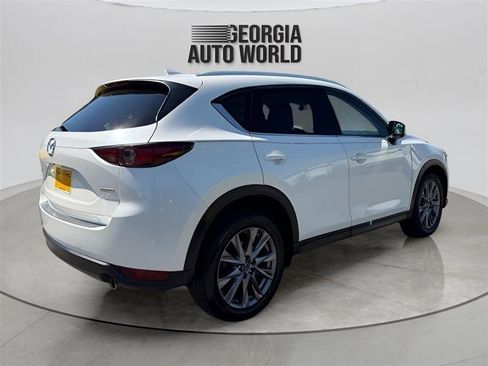 Used 2019 MAZDA CX-5 Grand Touring FWD image 13
