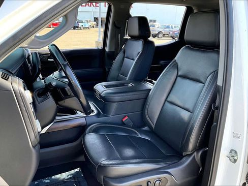 Used 2020 GMC Sierra 1500 SLT w/ SLT Premium Plus Package image 7