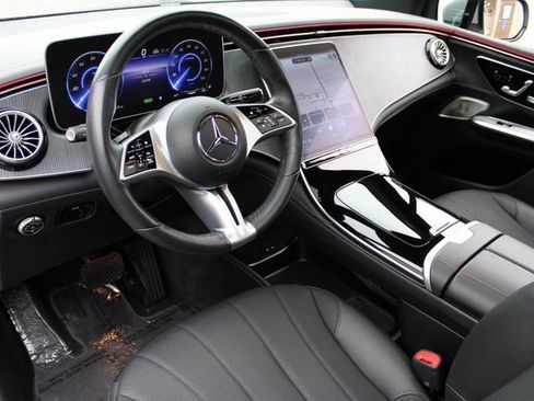 Used 2023 Mercedes-Benz EQE 350+ SUV w/ AMG Line Exterior Package image 9
