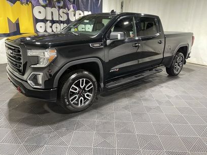 Used 2021 GMC Sierra 1500 AT4 w/ AT4 Premium Package
