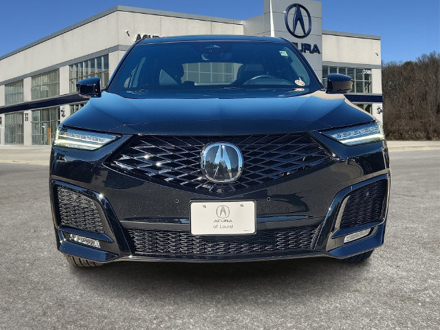 Certified 2026 Acura MDX A-Spec AWD/4WD image 2