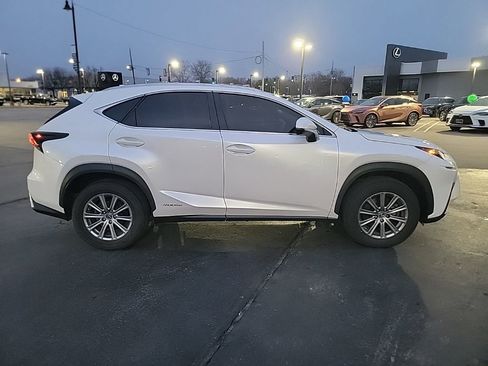 Used 2018 Lexus NX 300h AWD w/ Accessory Package image 7