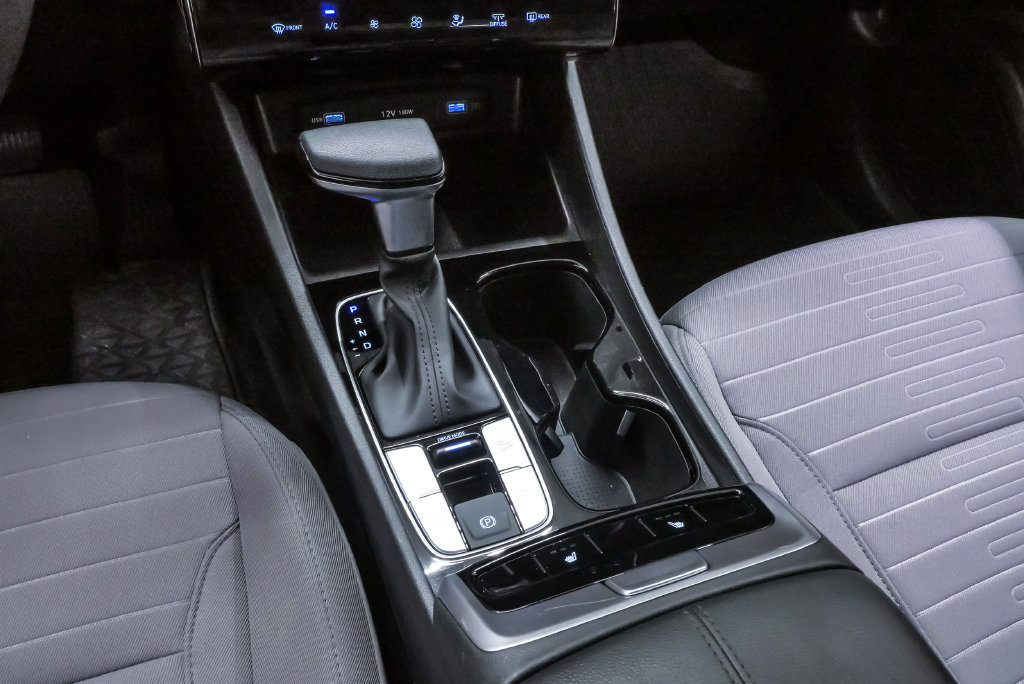 Certified 2024 Hyundai Santa Cruz SEL FWD image 17