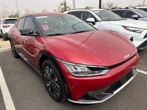 Used 2023 Kia EV6 Wind RWD image 1