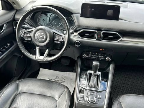 Used 2021 MAZDA CX-5 Grand Touring AWD/4WD image 57