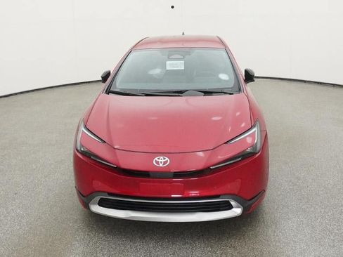 New 2026 Toyota Prius Plug-In Hybrid FWD image 48
