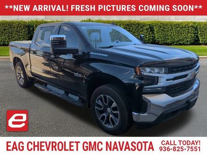 Used 2020 Chevrolet Silverado 1500 LT w/ Texas Edition