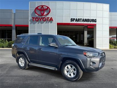 Used 2021 Toyota 4Runner SR5 Premium