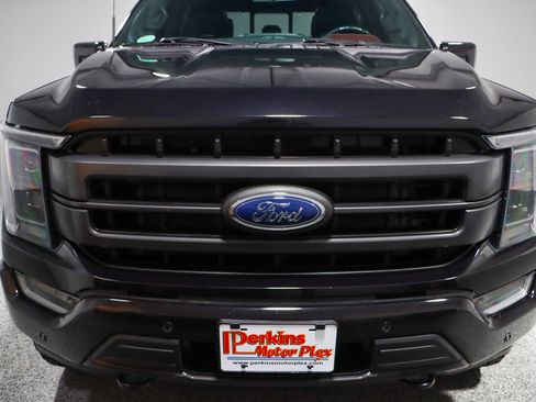 Used 2022 Ford F150 Lariat w/ Equipment Group 502A High image 4