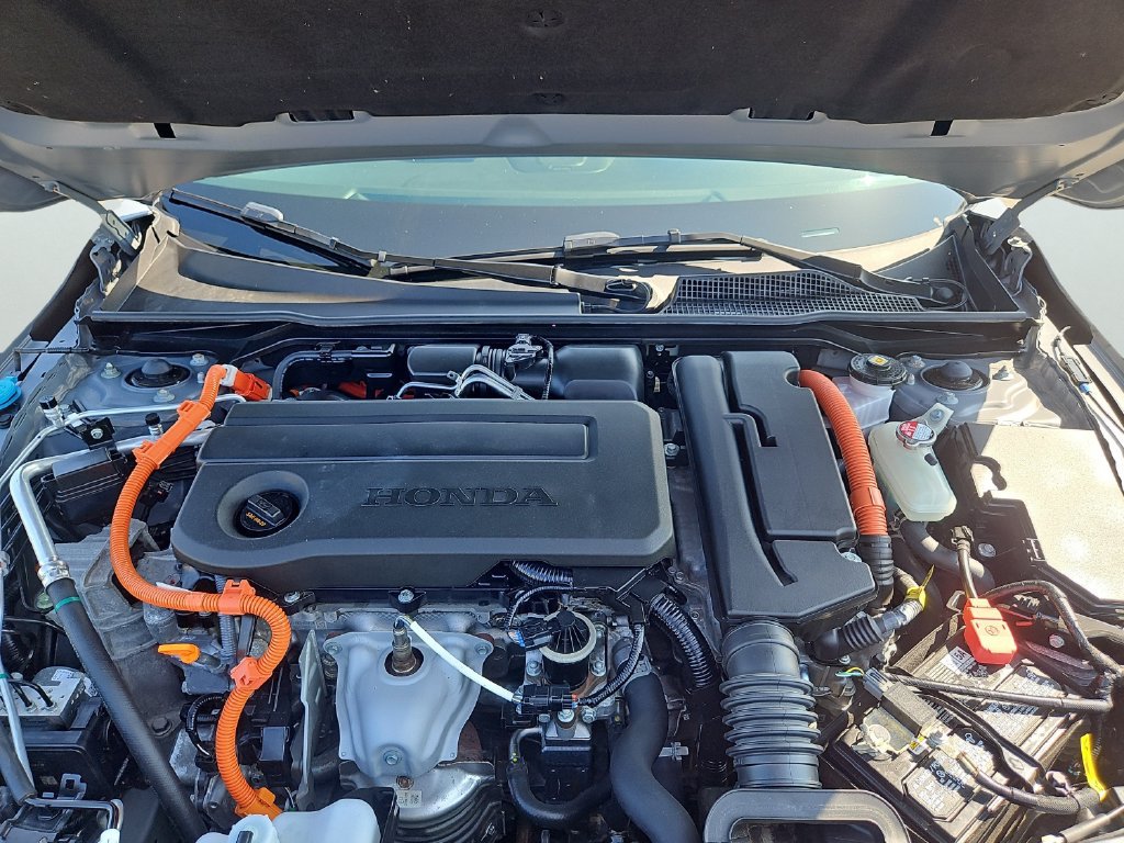 Certified 2025 Honda Civic Sport image 31