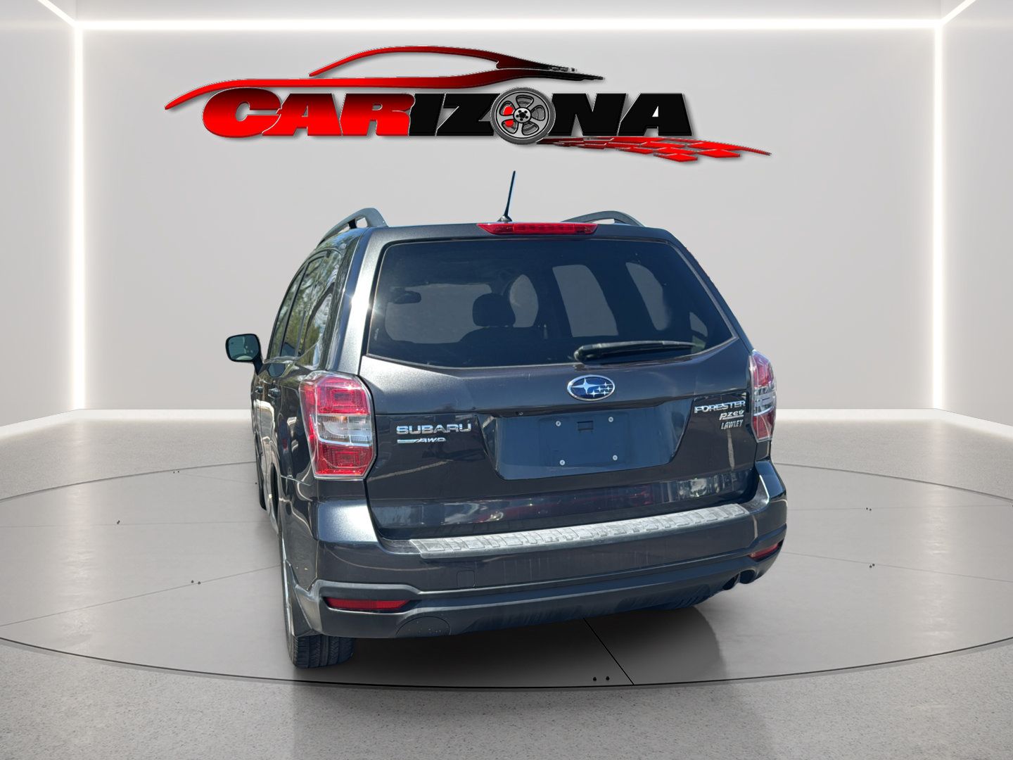 Used 2015 Subaru Forester 2.5i Premium w/ Popular Package #1 AWD/4WD image 8