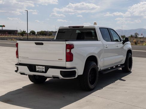 Used 2024 Chevrolet Silverado 1500 RST AWD/4WD image 4
