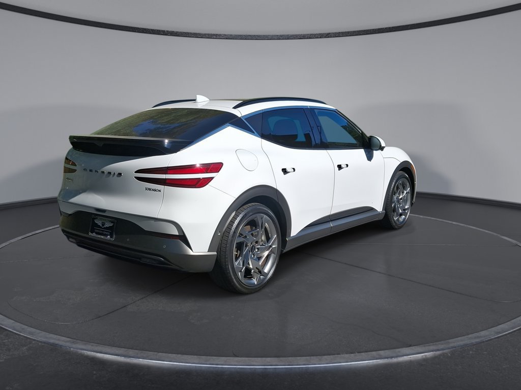 Used 2023 Genesis GV60 Performance AWD/4WD image 25