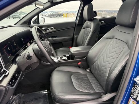 Used 2023 Kia Sportage X-Line w/ X-Line Premium Package AWD/4WD image 9