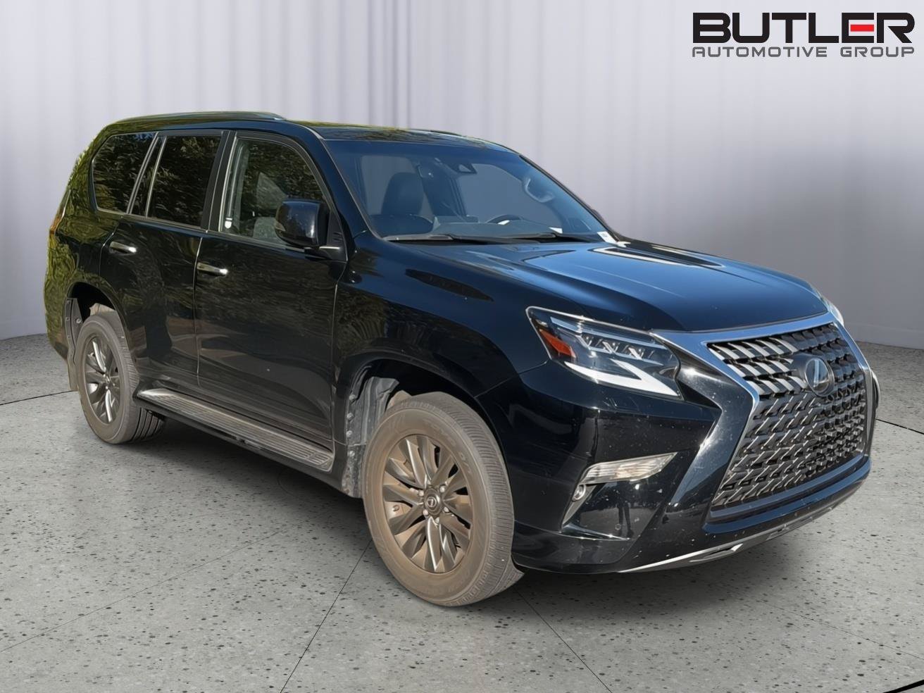 Certified 2022 Lexus GX 460 Premium w/ Premium Plus Package AWD/4WD image 6