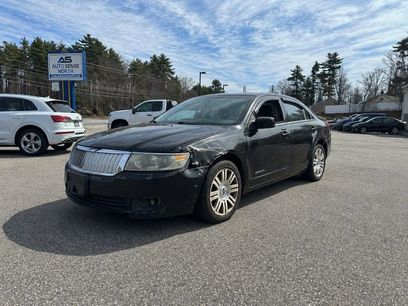 Used 2006 Lincoln Zephyr