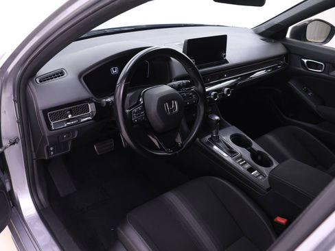 Used 2022 Honda Civic Sport image 3