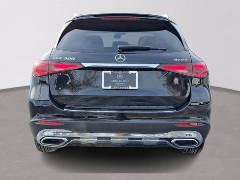 Used 2026 Mercedes-Benz GLC 300 4MATIC image 5