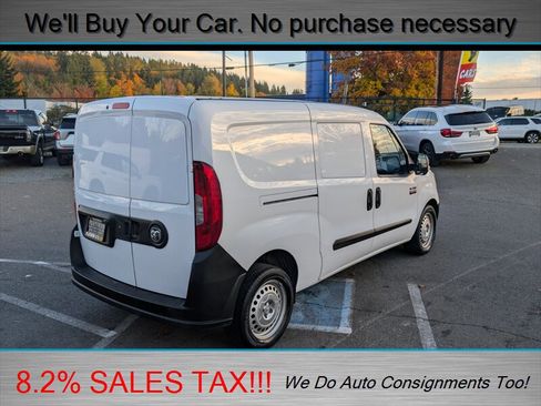 Used 2018 RAM ProMaster City Tradesman image 8