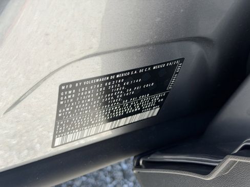 New 2026 Volkswagen Tiguan S image 32