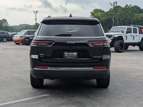 Used 2021 Jeep Grand Cherokee L Limited RWD image 8