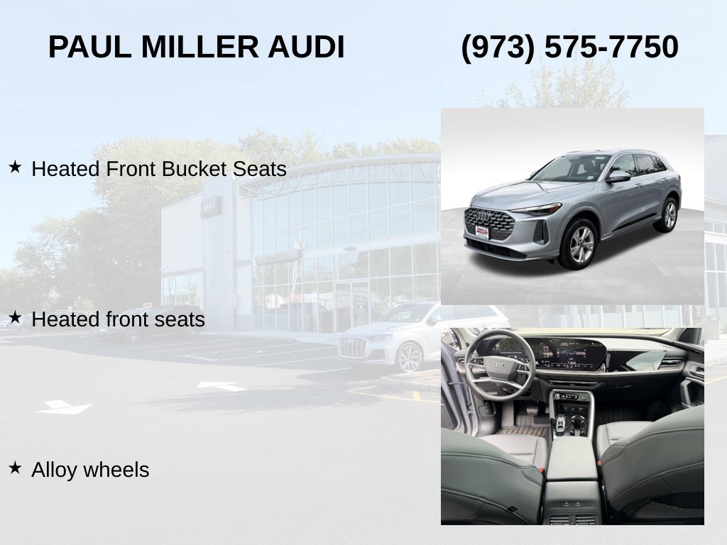 Certified 2025 Audi Q5 Premium w/ Convenience Package AWD/4WD image 30