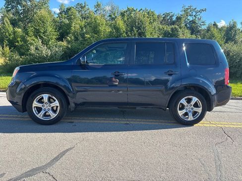 Used 2012 Honda Pilot EX-L image 8