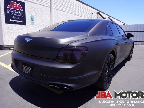 Used 2023 Bentley Flying Spur Plug-In Hybrid AWD/4WD image 82