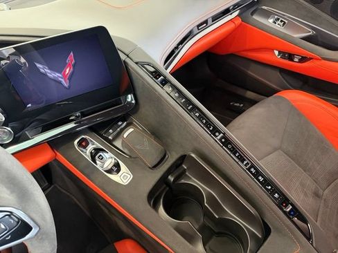 Certified 2025 Chevrolet Corvette Stingray Premium Cpe w/ Z51 Performance Package RWD image 24