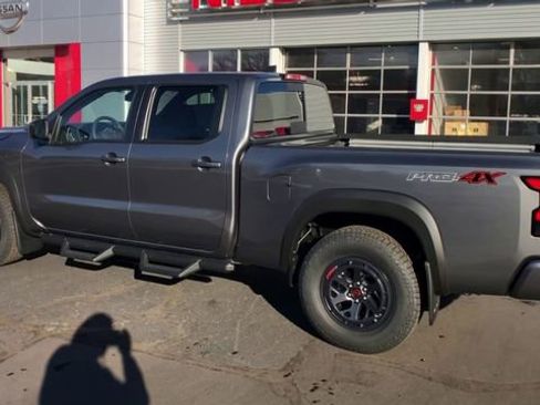New 2026 Nissan Frontier PRO-4X image 6