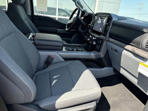 New 2024 Ford F150 XLT w/ Equipment Group 302A MID image 15