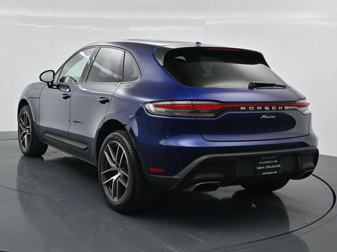 Certified 2026 Porsche Macan AWD/4WD image 3