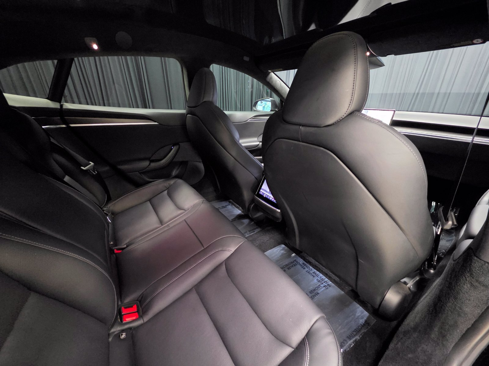 Used 2022 Tesla Model S Plaid AWD/4WD image 34