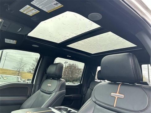 Used 2021 Ford F150 Platinum w/ Equipment Group 701A High image 25