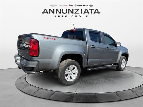 Used 2019 Chevrolet Colorado LT w/ LT Convenience Package image 5