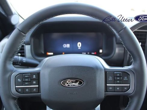 New 2025 Ford F150 Lariat w/ Equipment Group 501A Mid image 18