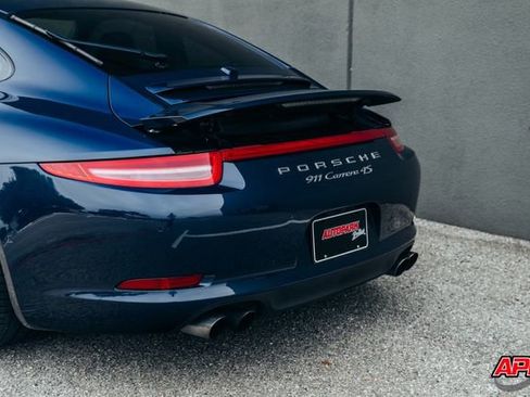 Used 2015 Porsche 911 Carrera 4S AWD/4WD image 29