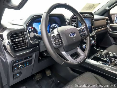 Certified 2023 Ford F150 XLT w/ Equipment Group 302A High AWD/4WD image 10