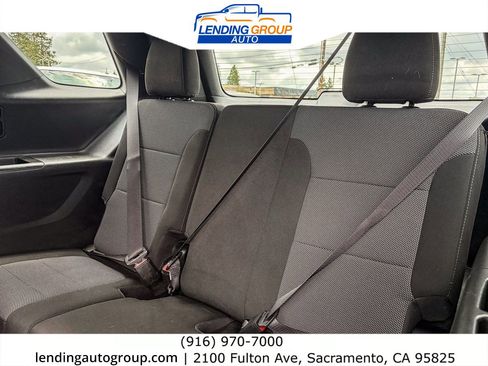 Used 2023 Chevrolet Traverse LT w/ Rear Camera Mirror Package AWD/4WD image 18
