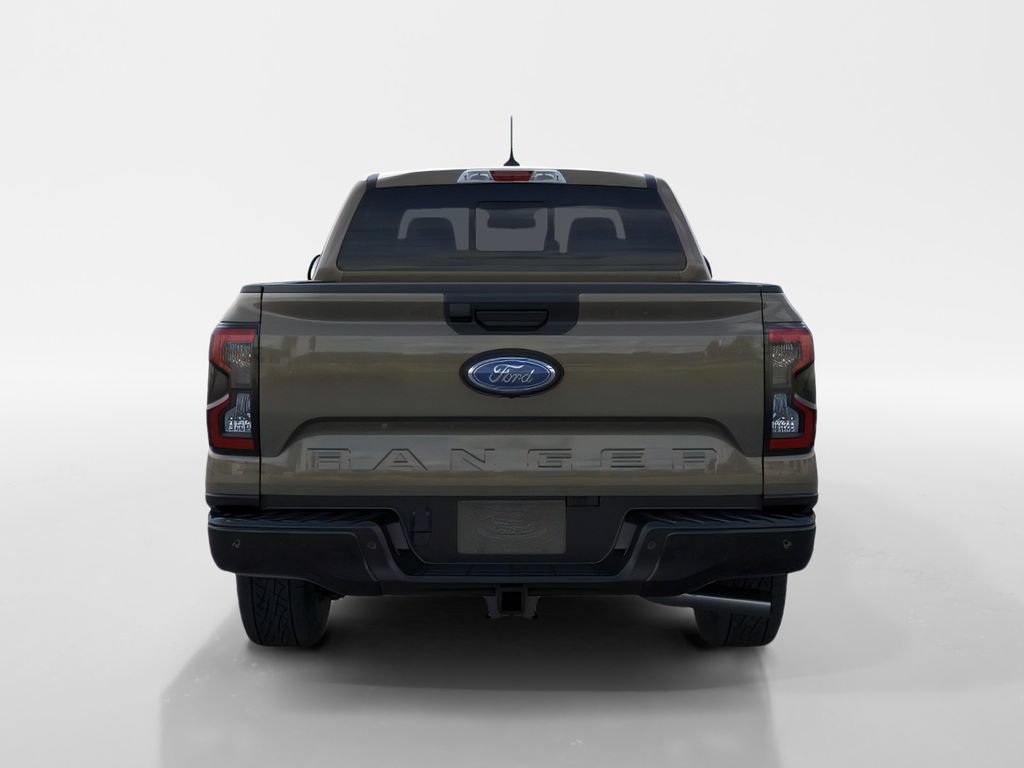 New 2026 Ford Ranger XLT w/ Equipment Group 301A High AWD/4WD image 7