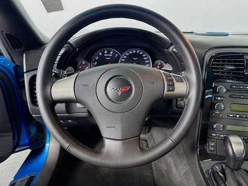 Used 2008 Chevrolet Corvette Convertible w/ Preferred Equipment Group RWD image 12