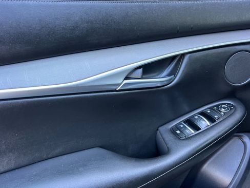 Used 2022 INFINITI QX50 Luxe w/ Cargo Package AWD/4WD image 12
