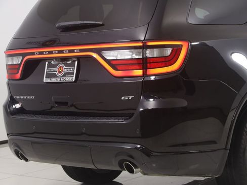 Used 2020 Dodge Durango GT AWD/4WD image 43
