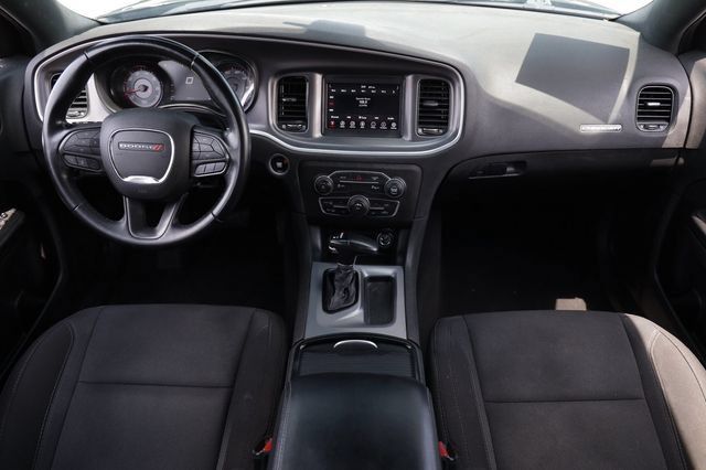 Used 2021 Dodge Charger SXT w/ Blacktop Package RWD image 2
